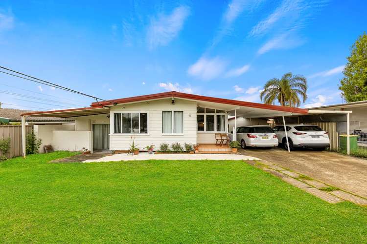 6 Bracknell Rd, Canley Heights NSW 2166