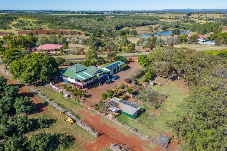 Second view of Homely lifestyle listing, 213 ATC Hall Road, North Isis QLD 4660