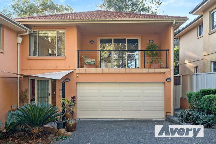 Main view of Homely townhouse listing, 8/6 Brighton Avenue, Toronto NSW 2283