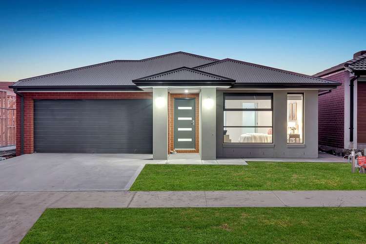 Main view of Homely house listing, 22 Verbena Boulevard, Clyde VIC 3978