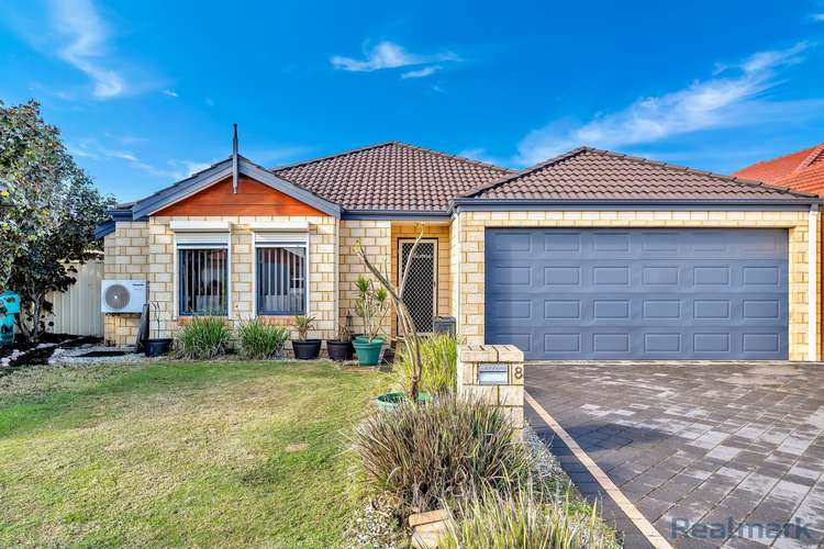 8 Lismore Ridge, Lakelands WA 6180