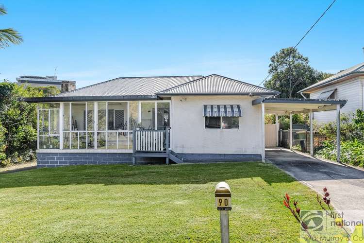 Main view of Homely house listing, 90 McKenzie Street, Lismore NSW 2480