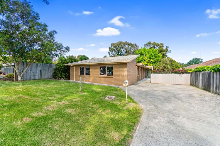 Main view of Homely house listing, 11a Campbell Street, Traralgon VIC 3844