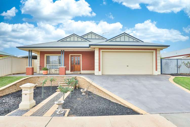 Main view of Homely house listing, 16 Francesca Drive, Irymple VIC 3498