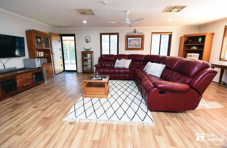 Fifth view of Homely house listing, 19 Ward Crescent, Biloela QLD 4715