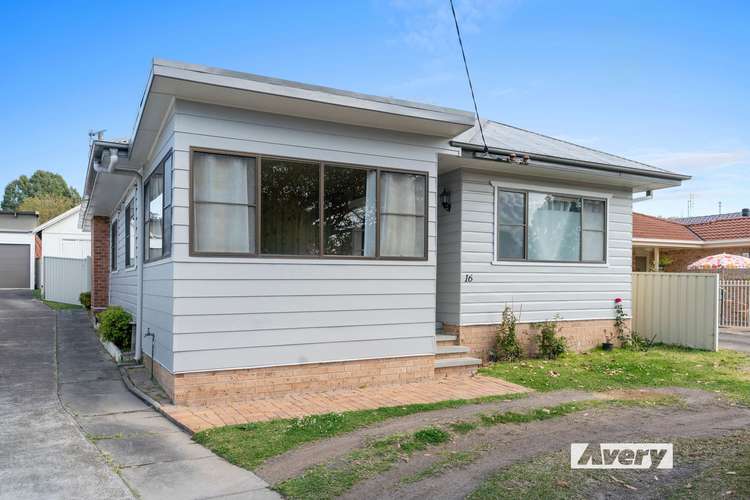 Main view of Homely house listing, 16 Thorne Street, Toronto NSW 2283