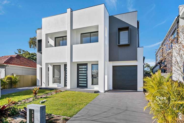 Main view of Homely house listing, 40B Crammond Boulevard, Caringbah NSW 2229
