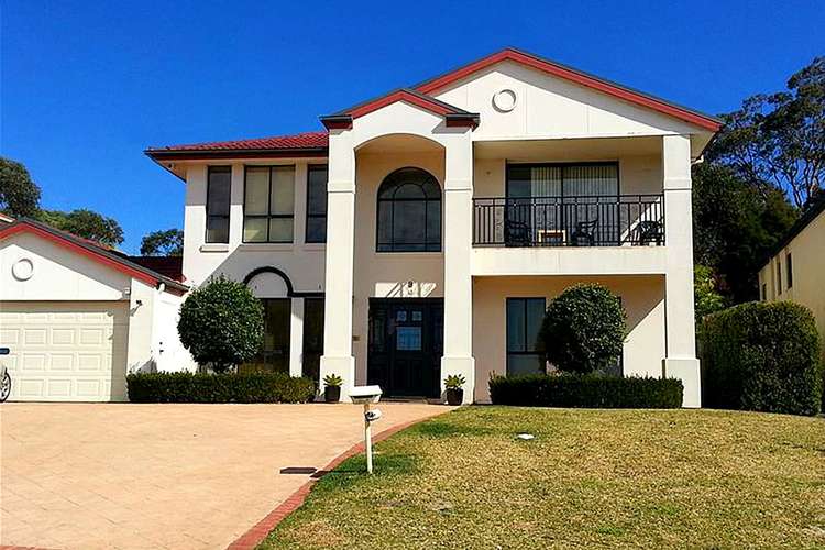 Main view of Homely house listing, 9 Ocean View Way, Belrose NSW 2085