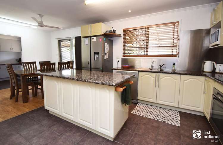 Main view of Homely house listing, 4 Spring Street, Biloela QLD 4715