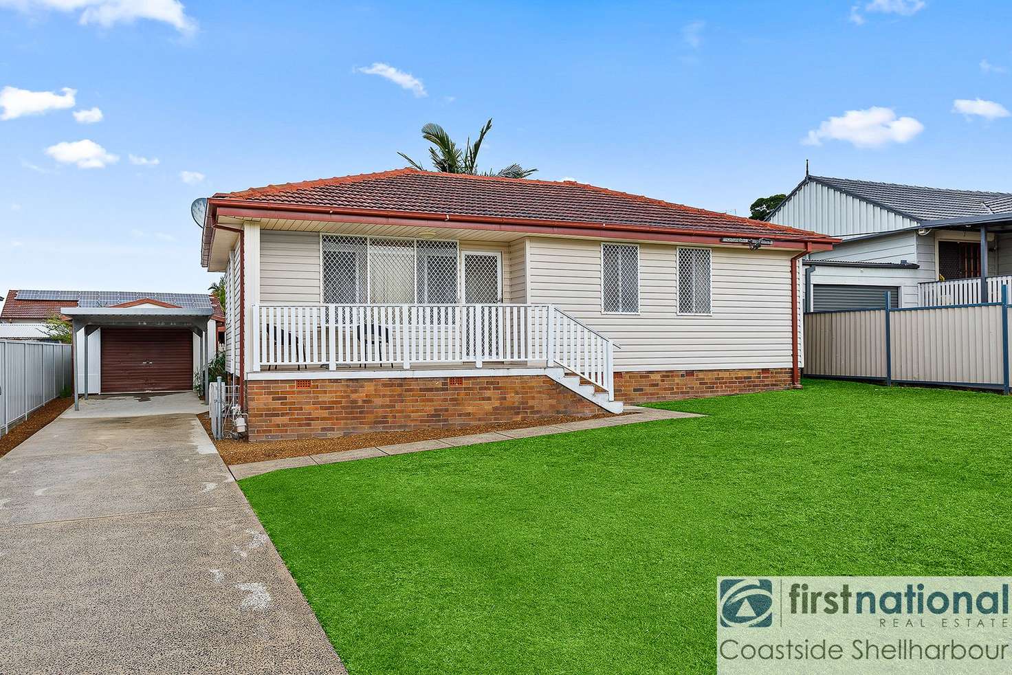 Main view of Homely house listing, 205 Northcliffe Drive, Berkeley NSW 2506