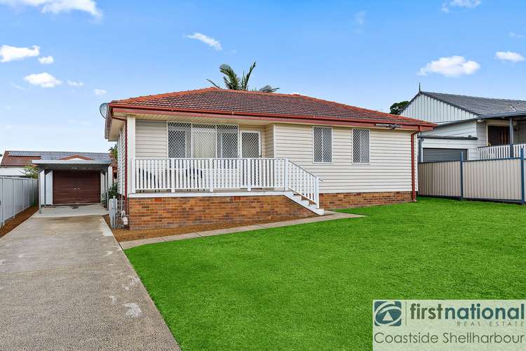 Main view of Homely house listing, 205 Northcliffe Drive, Berkeley NSW 2506