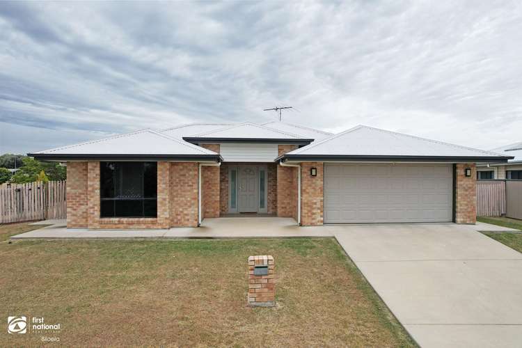 Main view of Homely house listing, 1 Bindaree Court, Biloela QLD 4715