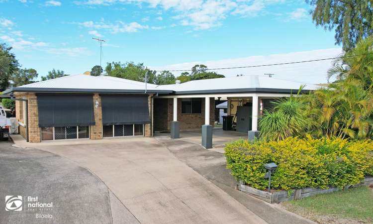 Second view of Homely house listing, 19 Lawrence Street, Biloela QLD 4715