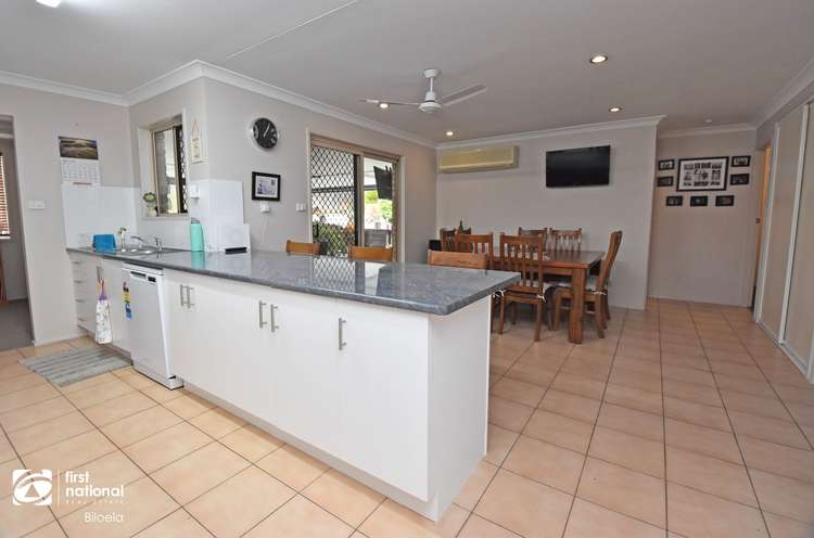 Fourth view of Homely house listing, 19 Lawrence Street, Biloela QLD 4715