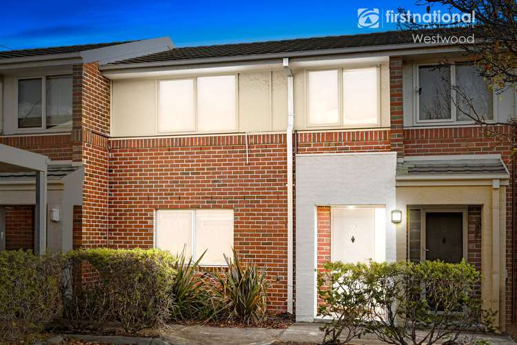 Main view of Homely townhouse listing, 2/169-171 Princes Highway, Werribee VIC 3030
