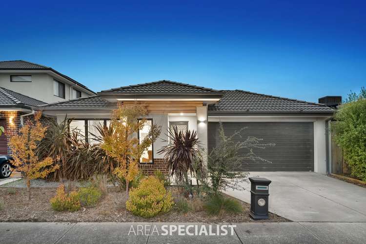 Main view of Homely house listing, 10 Pedro Street, Clyde North VIC 3978