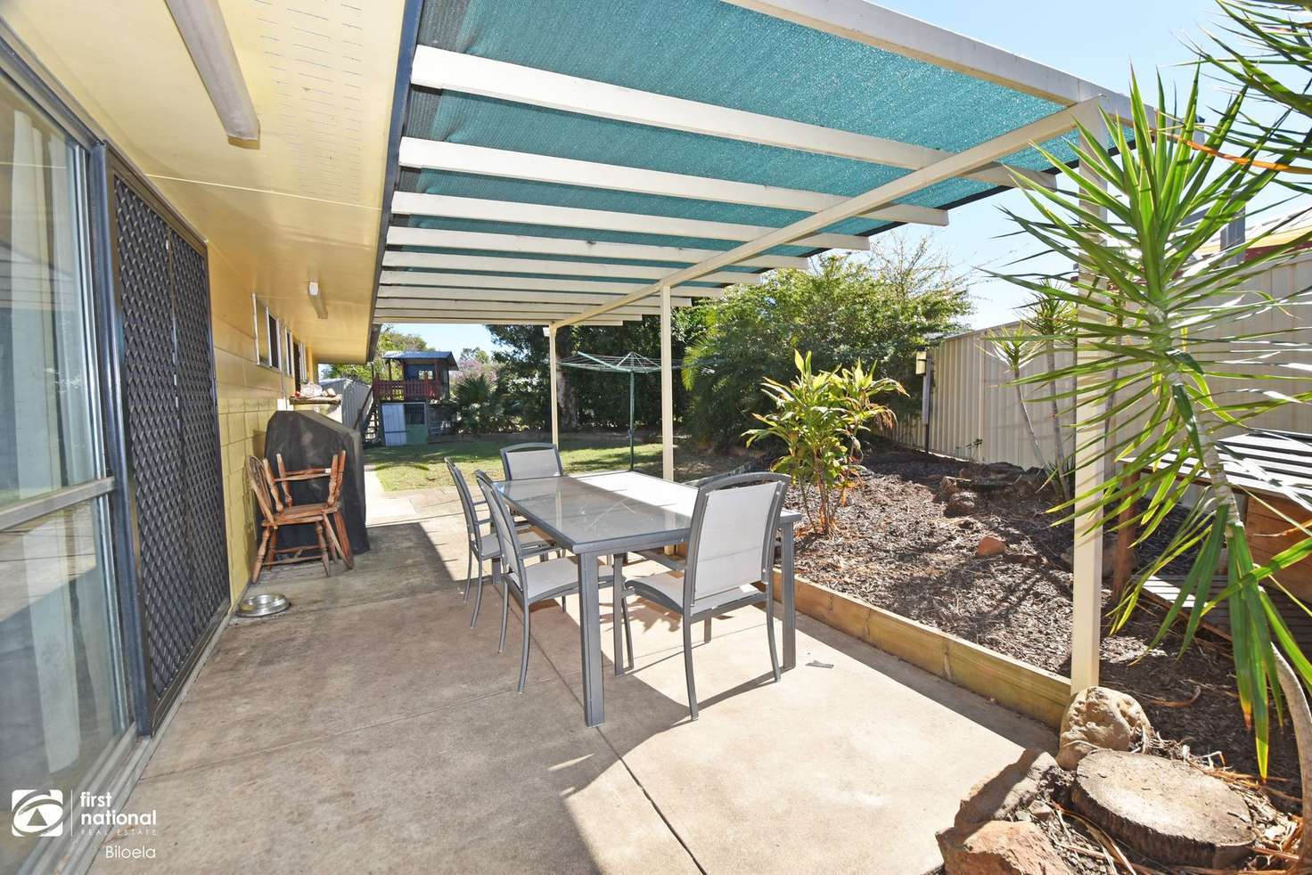 Main view of Homely house listing, 14 Paroz Crescent, Biloela QLD 4715