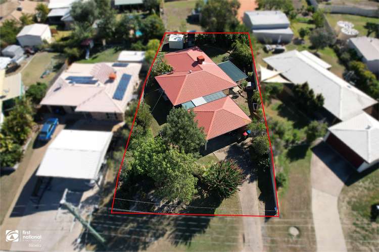 Second view of Homely house listing, 14 Paroz Crescent, Biloela QLD 4715