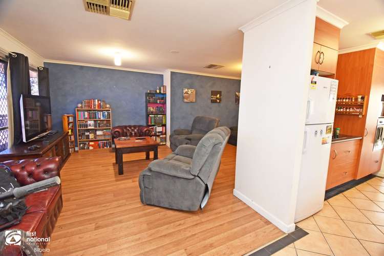 Fourth view of Homely house listing, 14 Paroz Crescent, Biloela QLD 4715