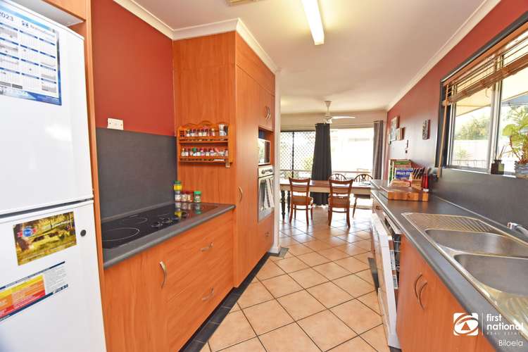 Sixth view of Homely house listing, 14 Paroz Crescent, Biloela QLD 4715
