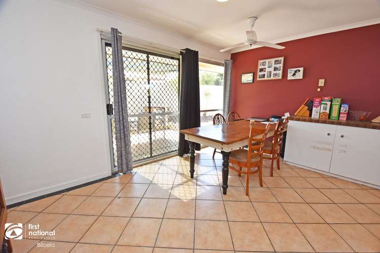 Seventh view of Homely house listing, 14 Paroz Crescent, Biloela QLD 4715