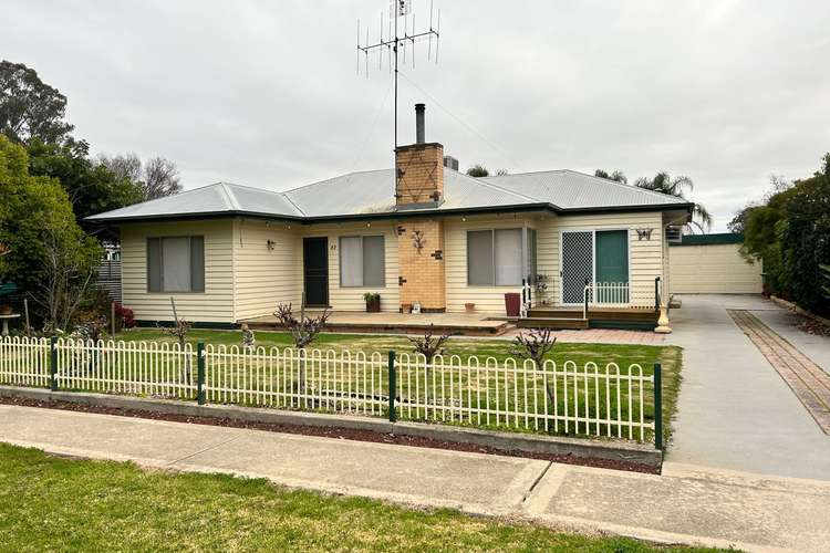 Main view of Homely house listing, 82 Main Street, Koondrook VIC 3580