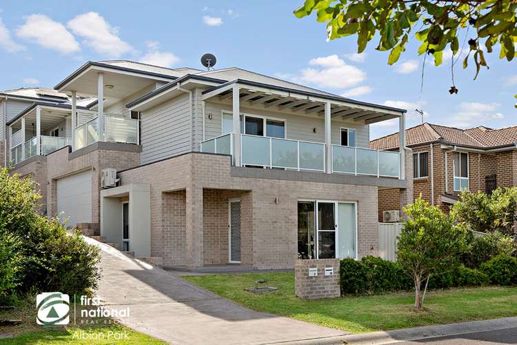 Main view of Homely townhouse listing, 7 Termeil Place, Flinders NSW 2529