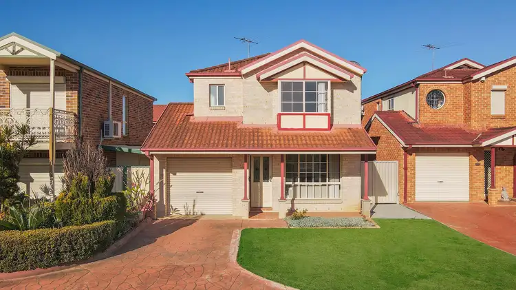 Main view of Homely house listing, 36 Plukavec Circuit, Prestons NSW 2170