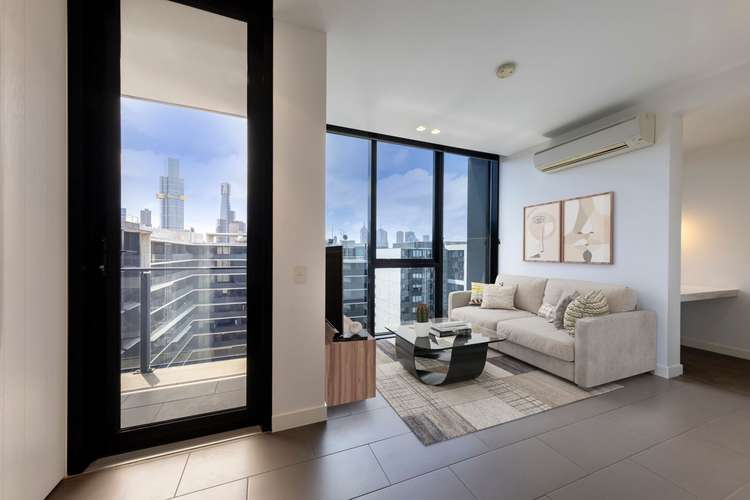 Main view of Homely apartment listing, 2217/22 Dorcas Street, Southbank VIC 3006