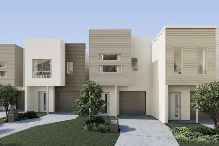 Second view of Homely townhouse listing, Lot 1004 Roberts Lane, Ripley QLD 4306