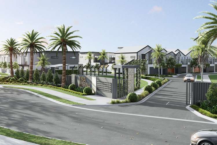 Main view of Homely townhouse listing, Lot 18 Marina Quays Boulevard, Hope Island QLD 4212