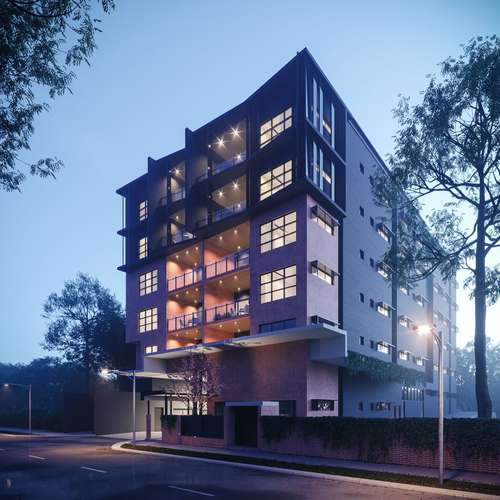 Third view of Homely apartment listing, 25 Bank Street, West End QLD 4101
