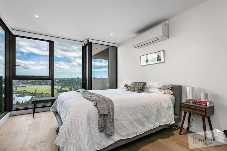 Third view of Homely apartment listing, 817/1 Ascot Vale Road, Flemington VIC 3031