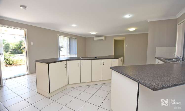 Second view of Homely house listing, 1 Joe Kooyman Drive, Biloela QLD 4715