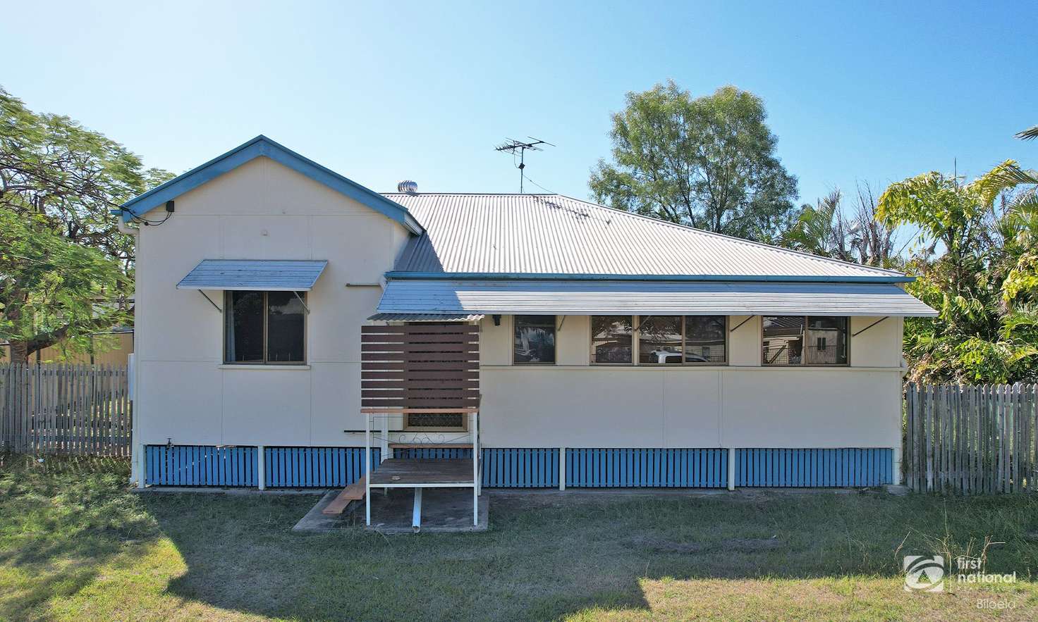 Main view of Homely house listing, 100 Kariboe Street, Biloela QLD 4715
