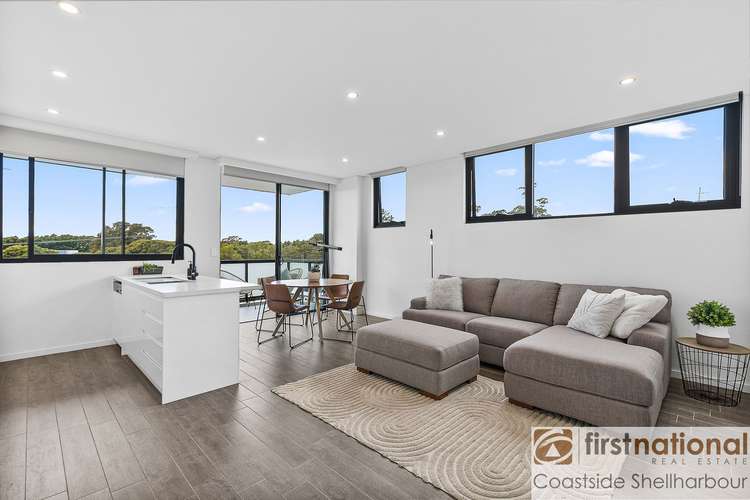 Main view of Homely unit listing, 105/116-118 Gladstone Avenue, Coniston NSW 2500