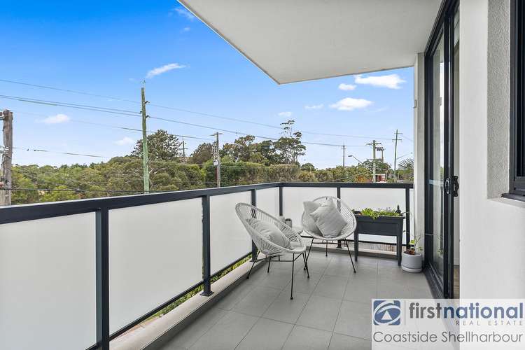 Fifth view of Homely unit listing, 105/116-118 Gladstone Avenue, Coniston NSW 2500