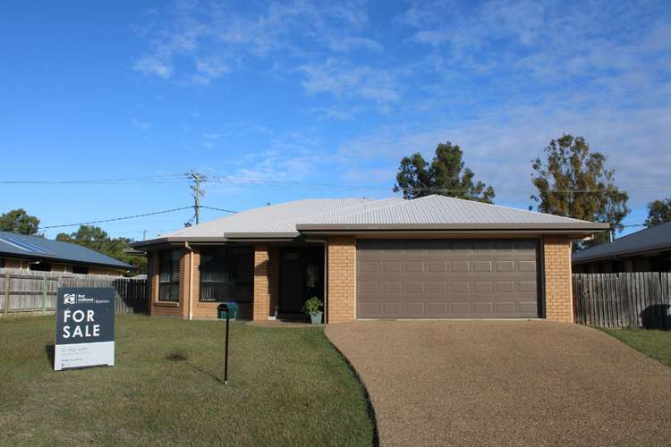 Main view of Homely house listing, 4 Turner Court, Parkhurst QLD 4702