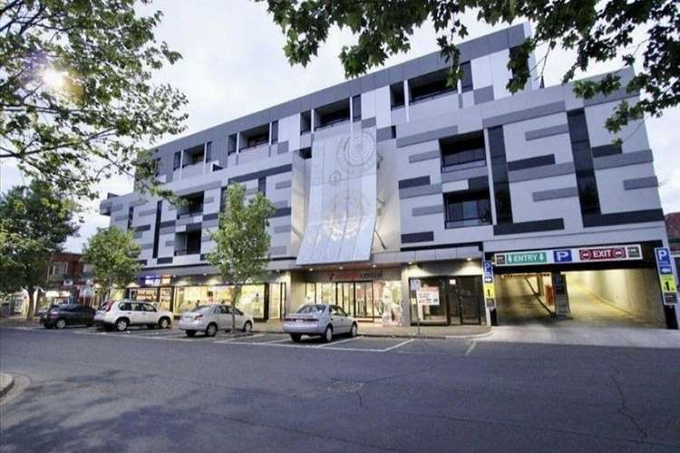 Main view of Homely apartment listing, 305B/2 Dennis Street, Footscray VIC 3011