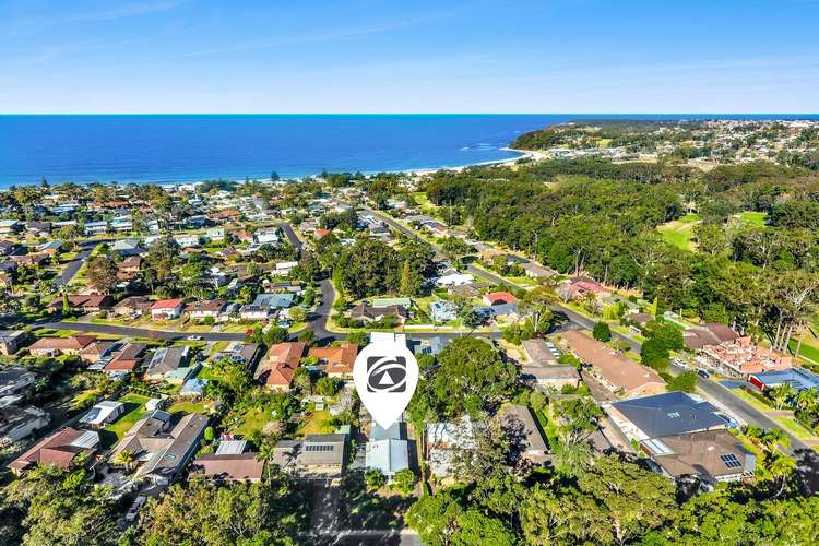 Main view of Homely house listing, 24 Clyde Street, Mollymook Beach NSW 2539