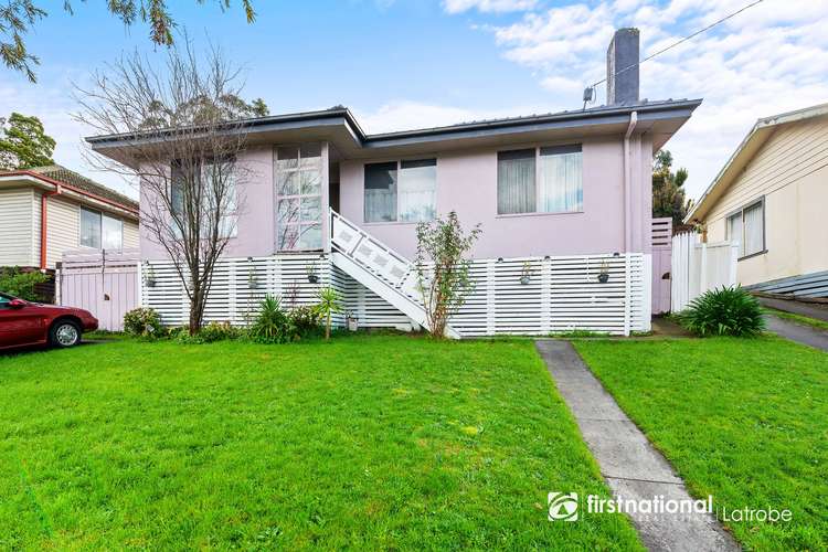 Main view of Homely house listing, 45 Hourigan Road, Morwell VIC 3840