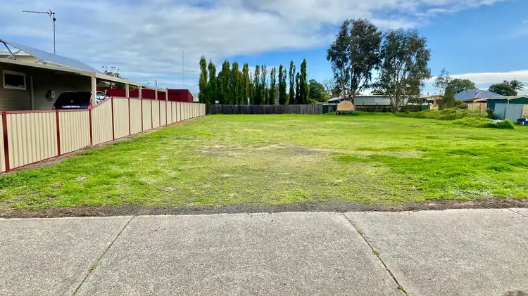 Main view of Homely land listing, 15 Station Street, Yarloop WA 6218