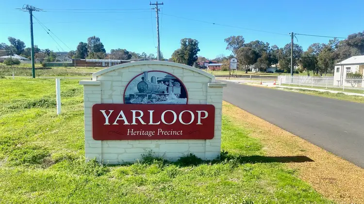 Fifth view of Homely land listing, 15 Station Street, Yarloop WA 6218