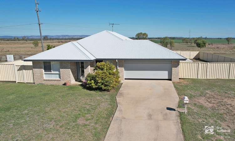 Main view of Homely house listing, 6 Halberstater Close, Biloela QLD 4715