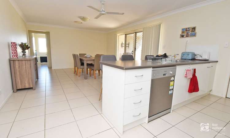 Second view of Homely house listing, 6 Halberstater Close, Biloela QLD 4715