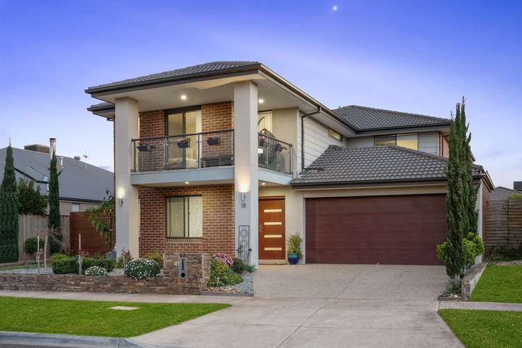 Main view of Homely house listing, 16 Buckland Circuit, Werribee VIC 3030