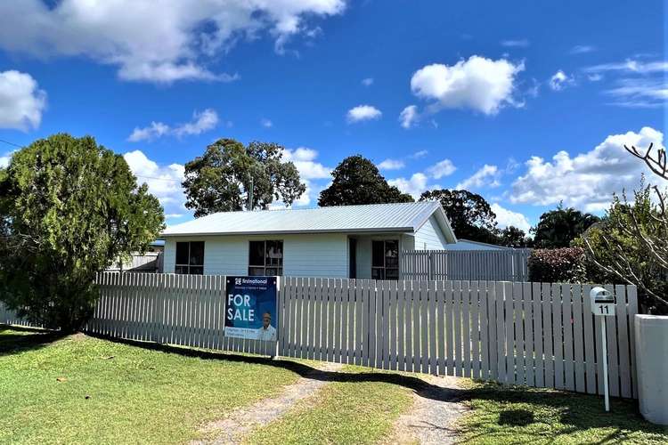 Main view of Homely house listing, 11 Manon Street, Armstrong Beach QLD 4737