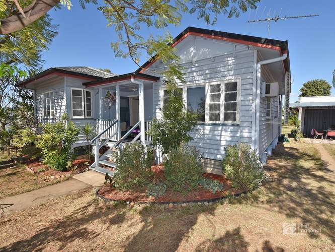 Main view of Homely house listing, 17 Bell Street, Biloela QLD 4715