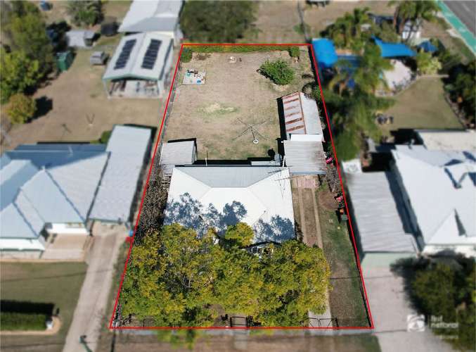Second view of Homely house listing, 17 Bell Street, Biloela QLD 4715