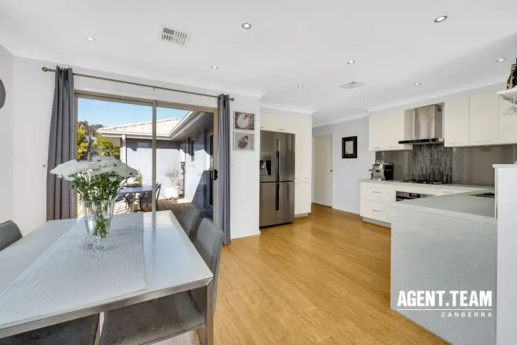 Fifth view of Homely house listing, 124 Hollows Circuit, Macgregor ACT 2615